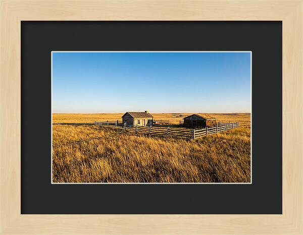 Ingalls Homestead Serenity