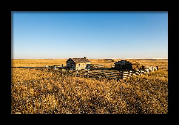 Ingalls Homestead Serenity