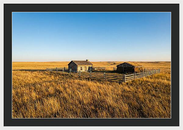 Ingalls Homestead Serenity