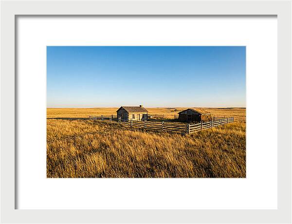 Ingalls Homestead Serenity