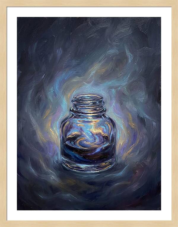 Ink Bottle