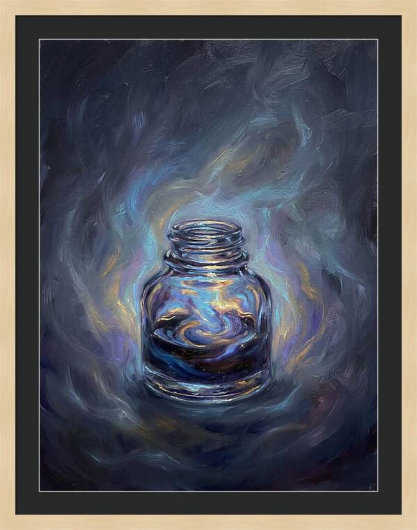 Ink Bottle