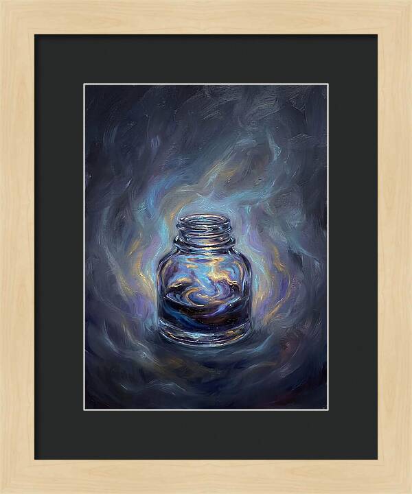 Ink Bottle