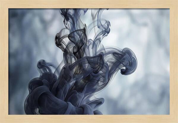 Ink Spreading In Water