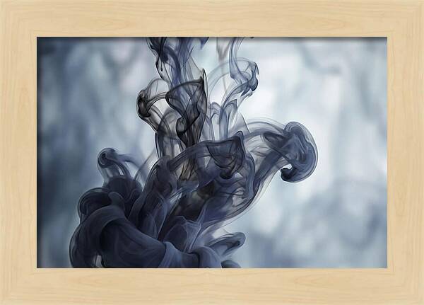 Ink Spreading In Water