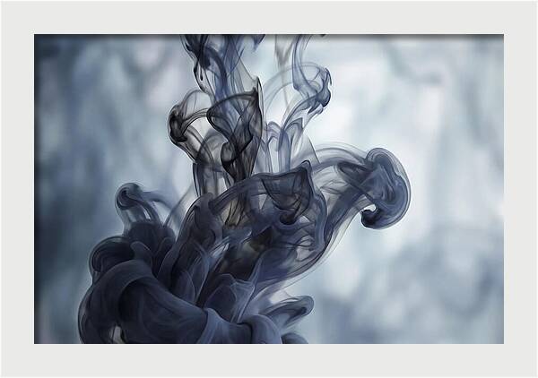 Ink Spreading In Water