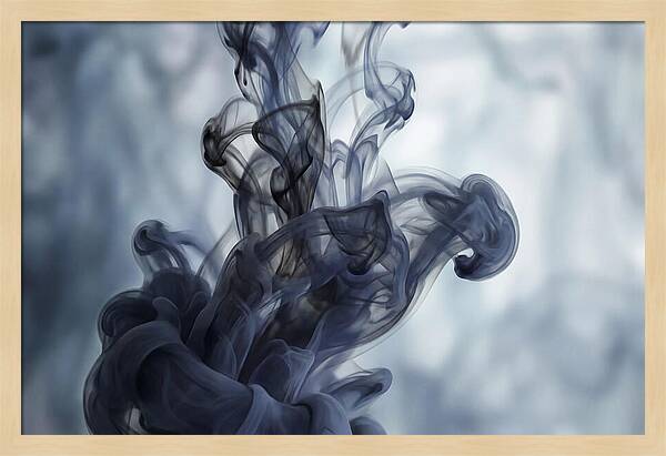 Ink Spreading In Water