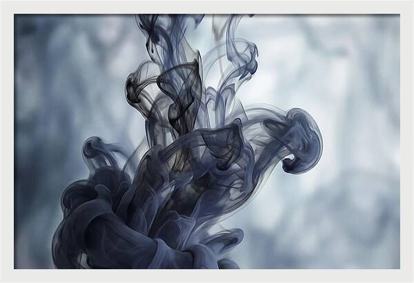 Ink Spreading In Water