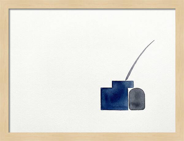 Inkwell Minimalism