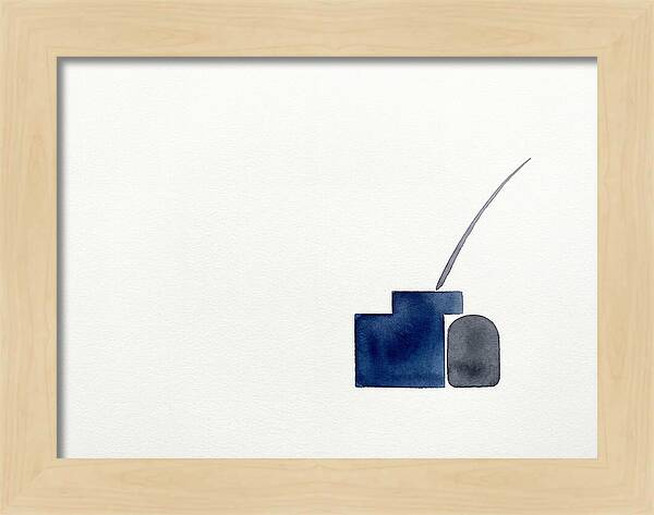 Inkwell Minimalism