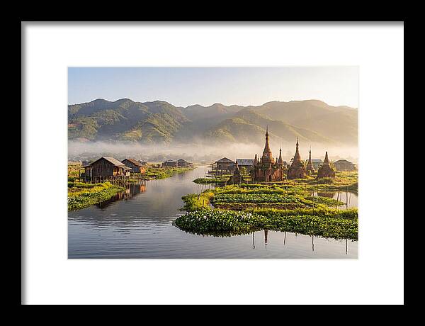 Inle Lake Serenity