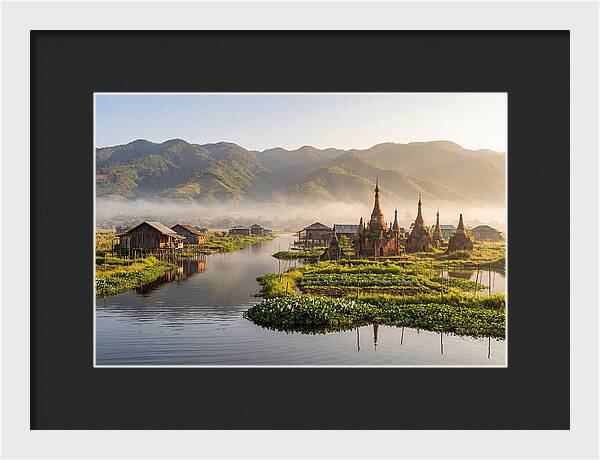 Inle Lake Serenity
