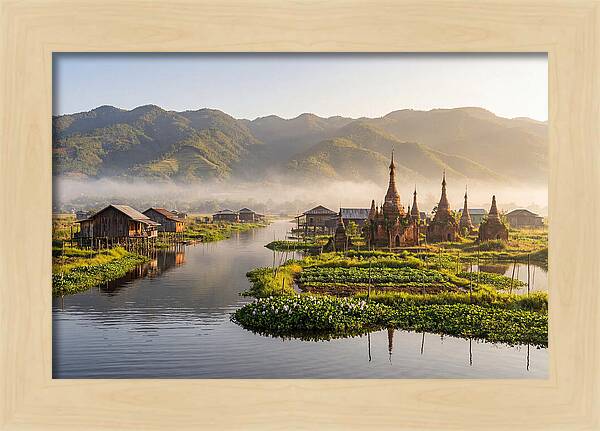 Inle Lake Serenity