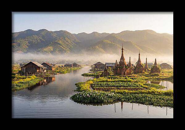 Inle Lake Serenity