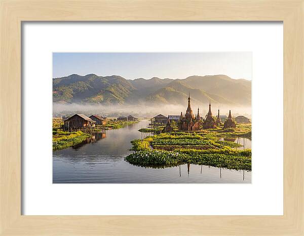 Inle Lake Serenity