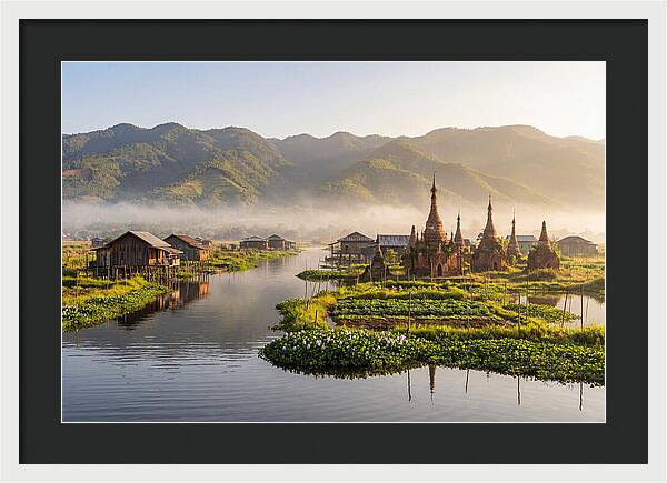Inle Lake Serenity