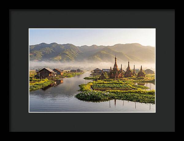 Inle Lake Serenity