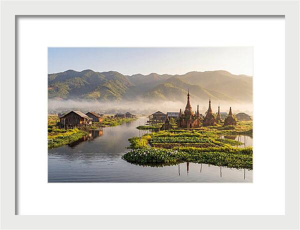 Inle Lake Serenity