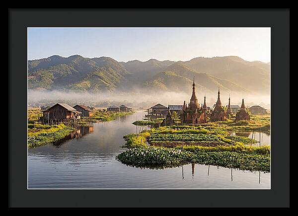 Inle Lake Serenity