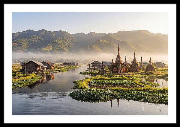 Inle Lake Serenity