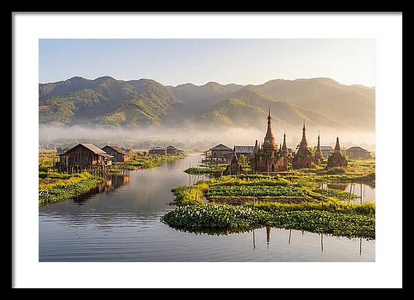 Inle Lake Serenity