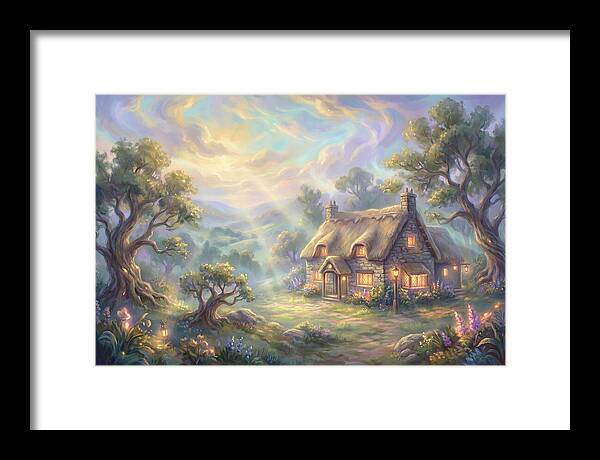 Inn Landscape