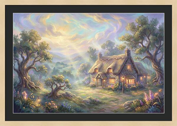 Inn Landscape