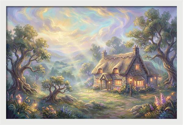 Inn Landscape