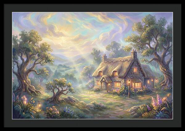Inn Landscape
