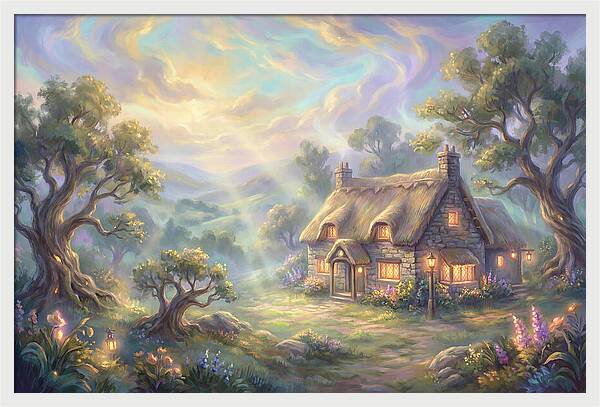 Inn Landscape