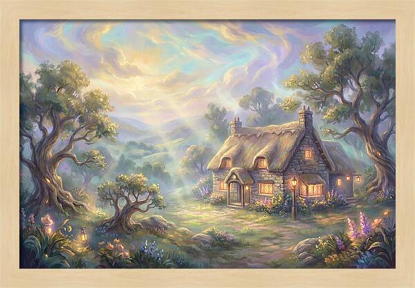 Inn Landscape