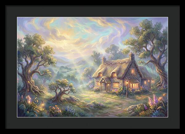 Inn Landscape