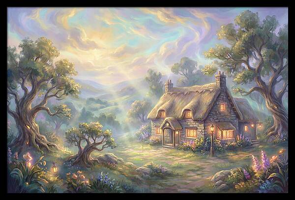 Inn Landscape