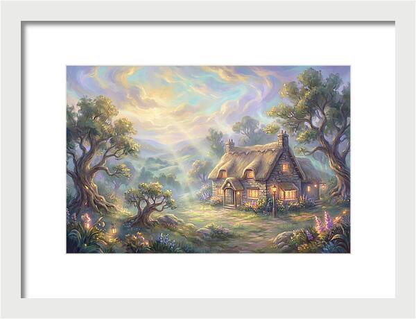 Inn Landscape