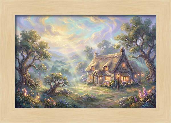 Inn Landscape