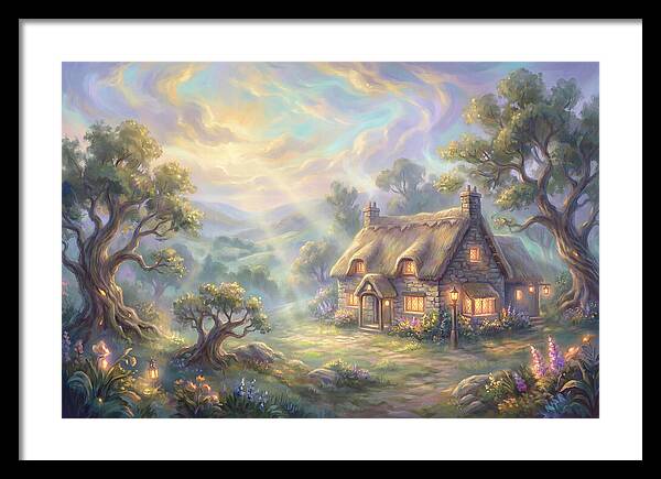 Inn Landscape