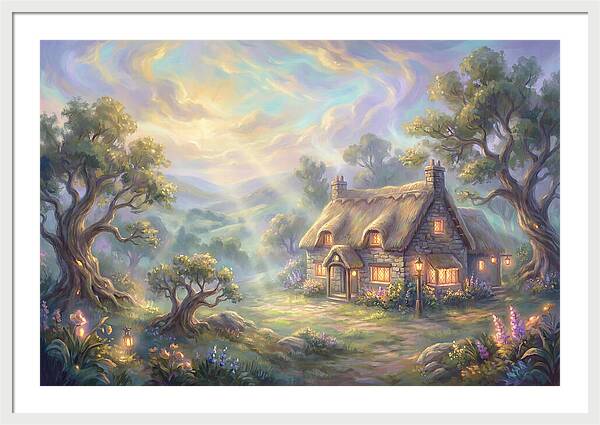 Inn Landscape