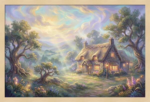 Inn Landscape