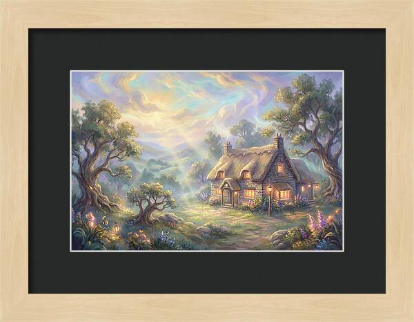 Inn Landscape