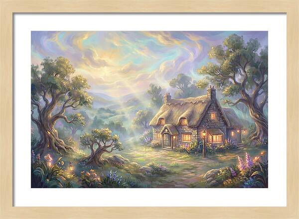 Inn Landscape