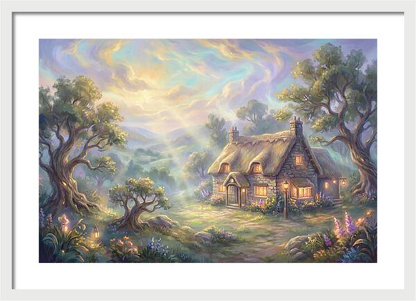 Inn Landscape