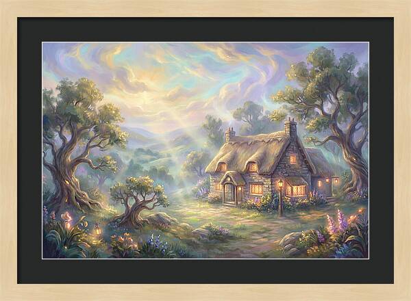 Inn Landscape