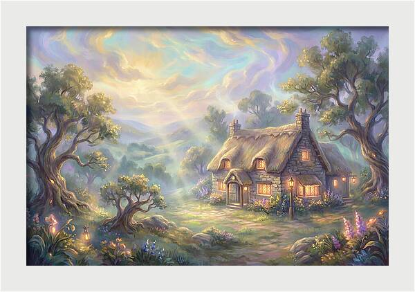 Inn Landscape