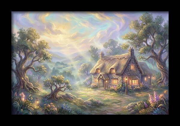 Inn Landscape