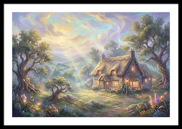Inn Landscape