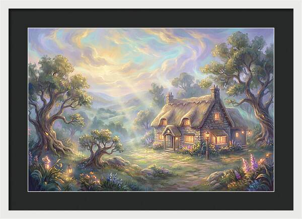 Inn Landscape