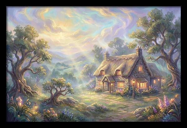 Inn Landscape