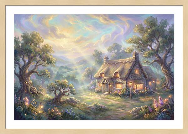 Inn Landscape