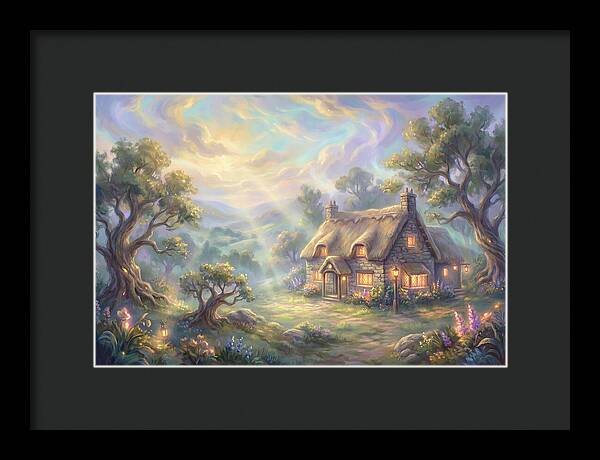 Inn Landscape