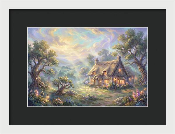Inn Landscape